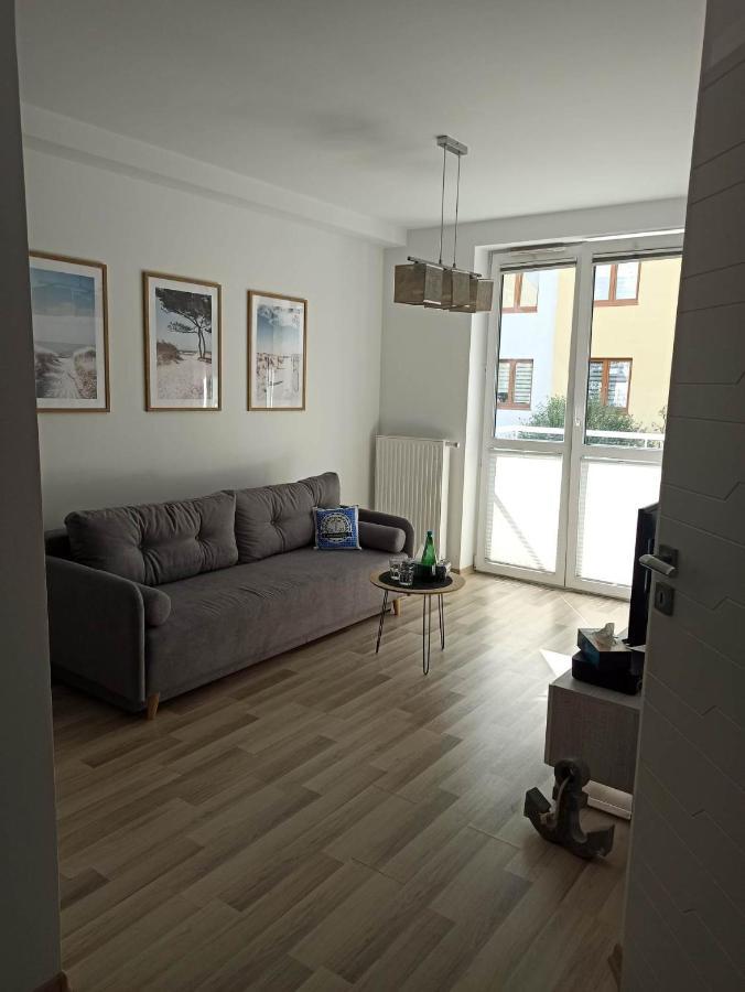 Apartament Baltycka Kołobrzeg Exterior foto