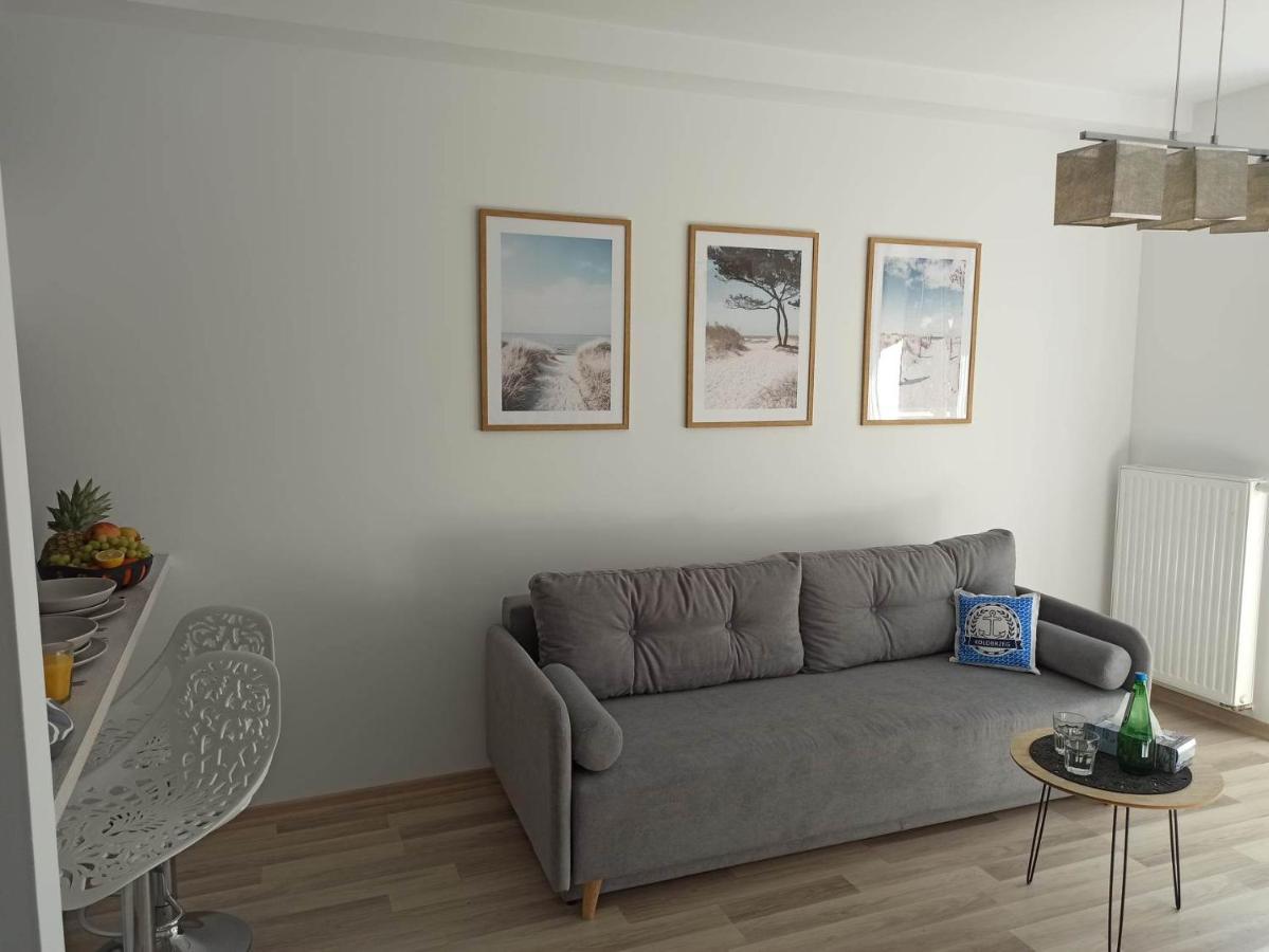 Apartament Baltycka Kołobrzeg Exterior foto