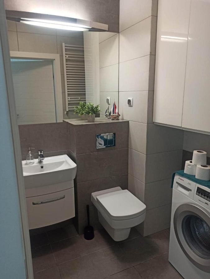Apartament Baltycka Kołobrzeg Exterior foto