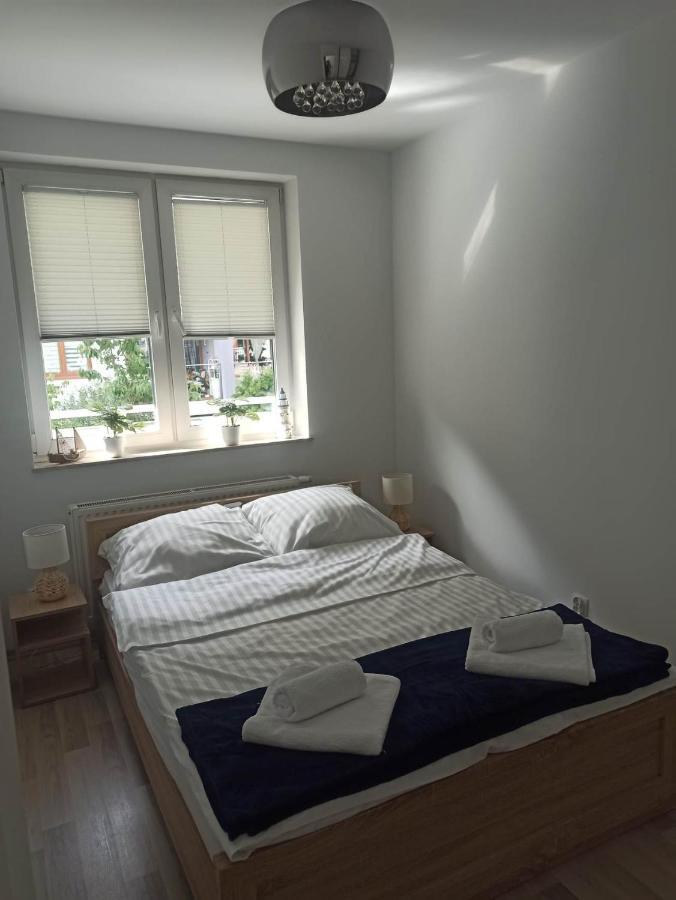 Apartament Baltycka Kołobrzeg Exterior foto